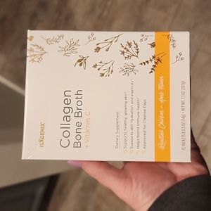 Isagenix Collogen Bone Broth